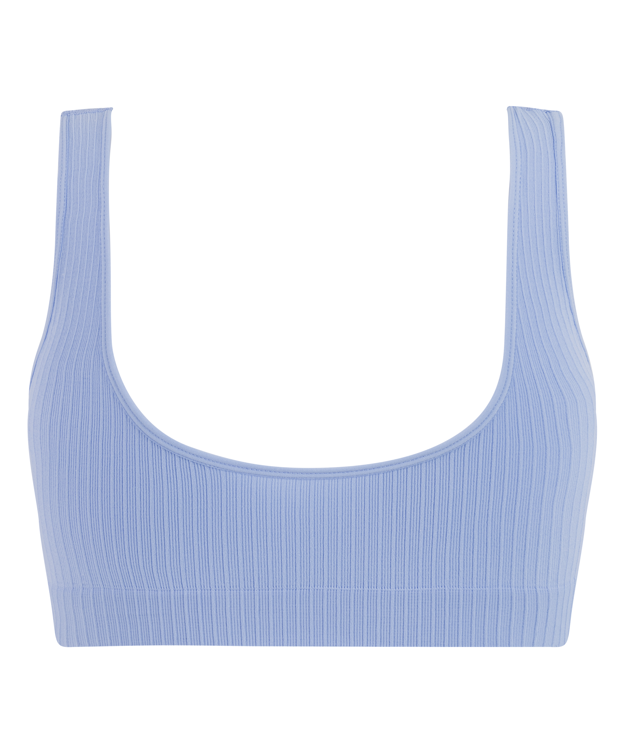 Bralette Dianne Scoop, Azul, main