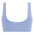 Bralette Dianne Scoop, Azul