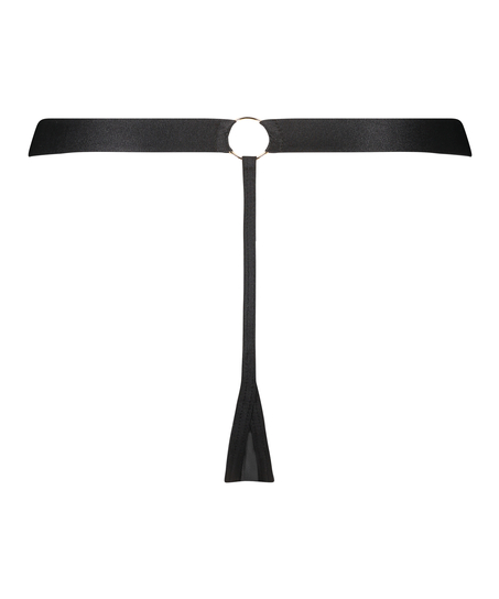 Tanga Casanova, Negro