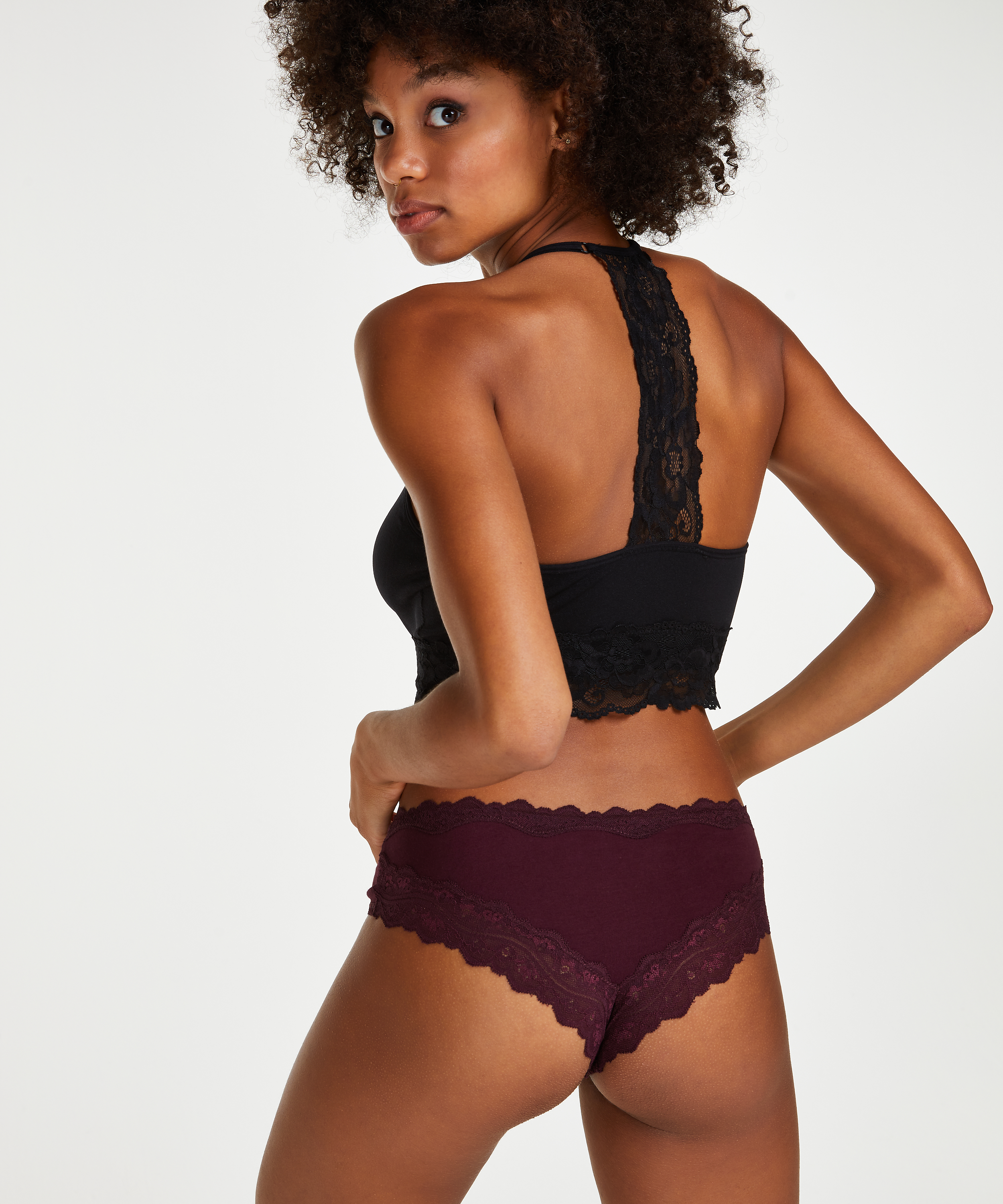 Brasileña Cotton, Rojo, main