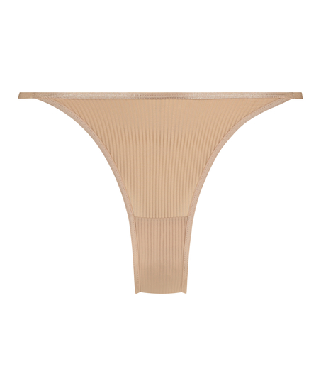 Braguita brasileña de tiro alto Kaiden, Beige