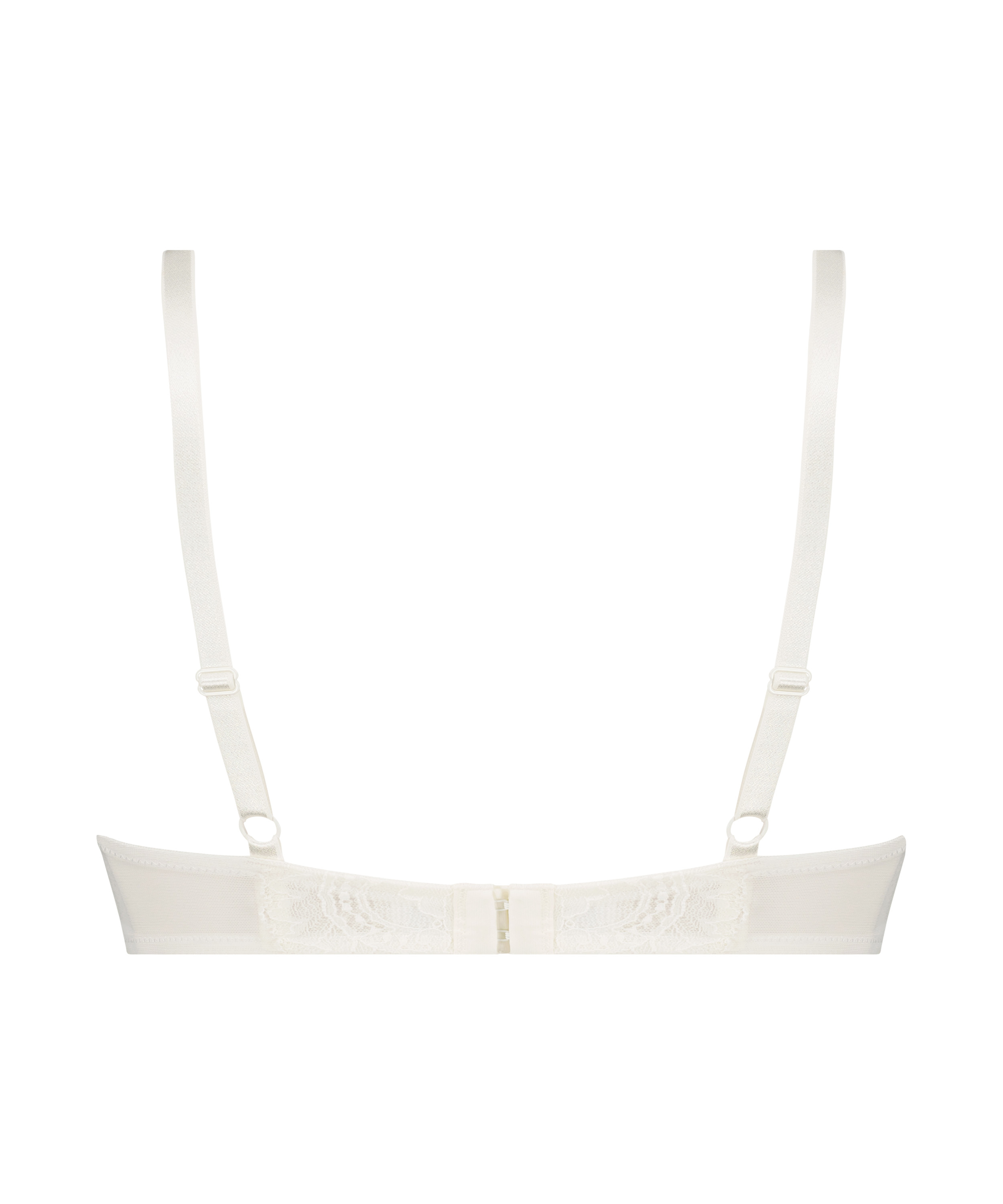Sujetador preformado sin aros Valerie, Blanco, main