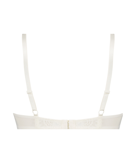 Sujetador preformado sin aros Valerie, Blanco