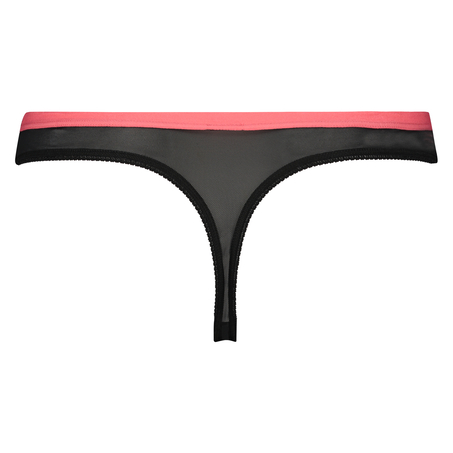 Tanga Paula, Negro