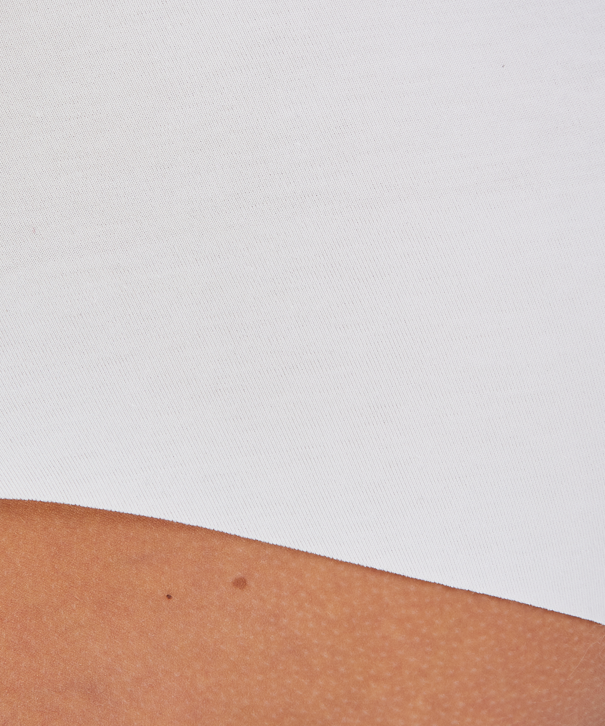 Bóxers de algodón Invisible, Blanco, main