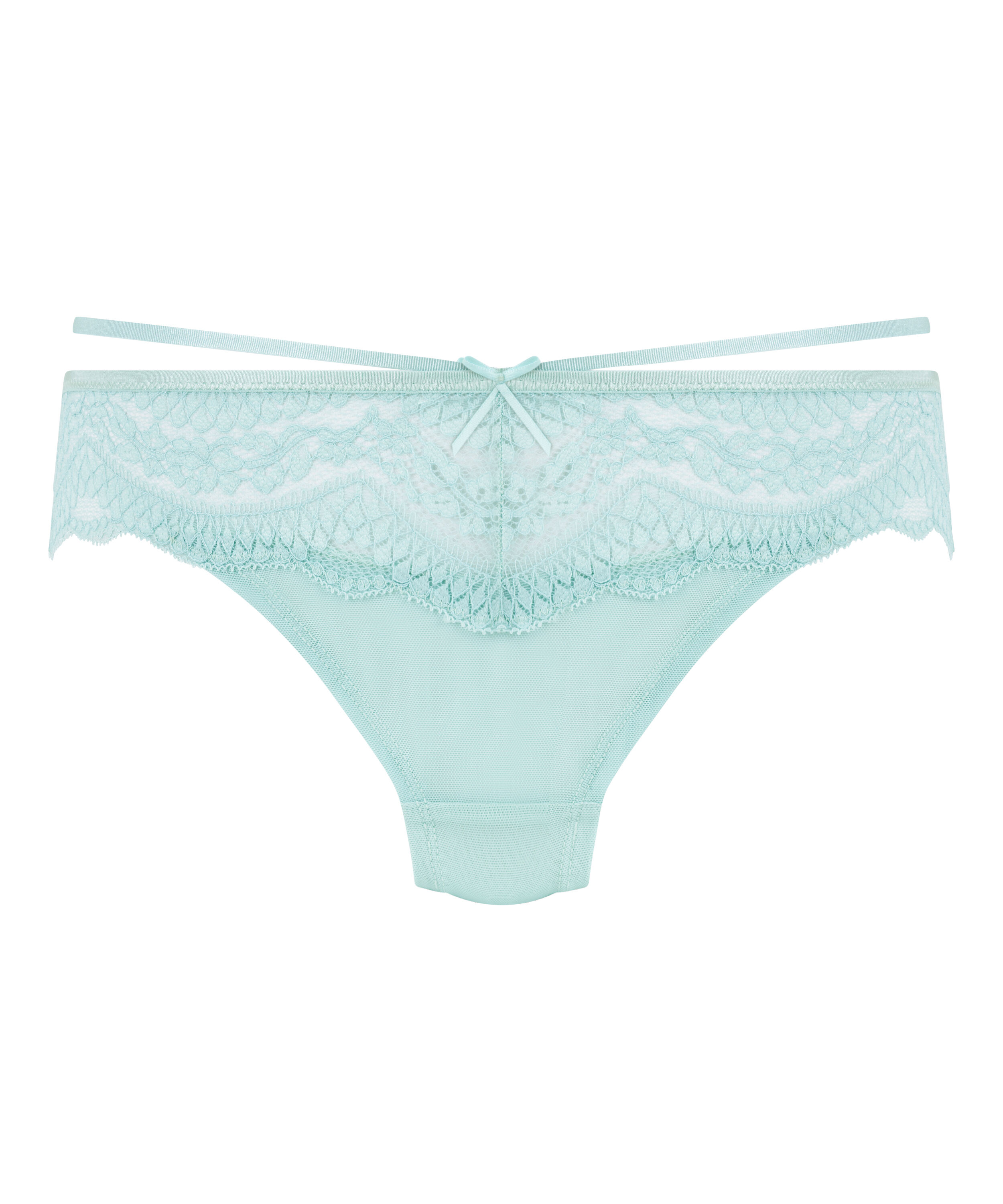 Brasile&ntilde;a Ashley, Azul