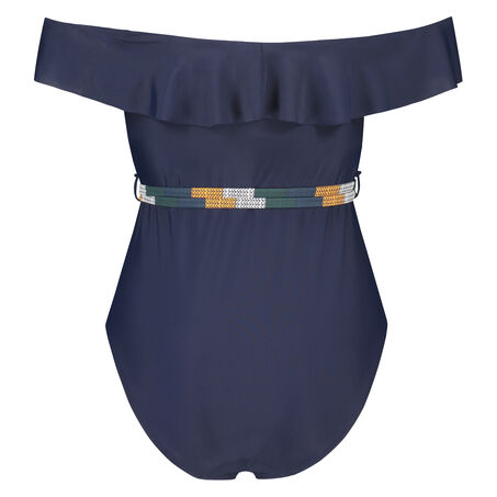 Traje de ba&ntilde;o Paramaribo I AM, Azul
