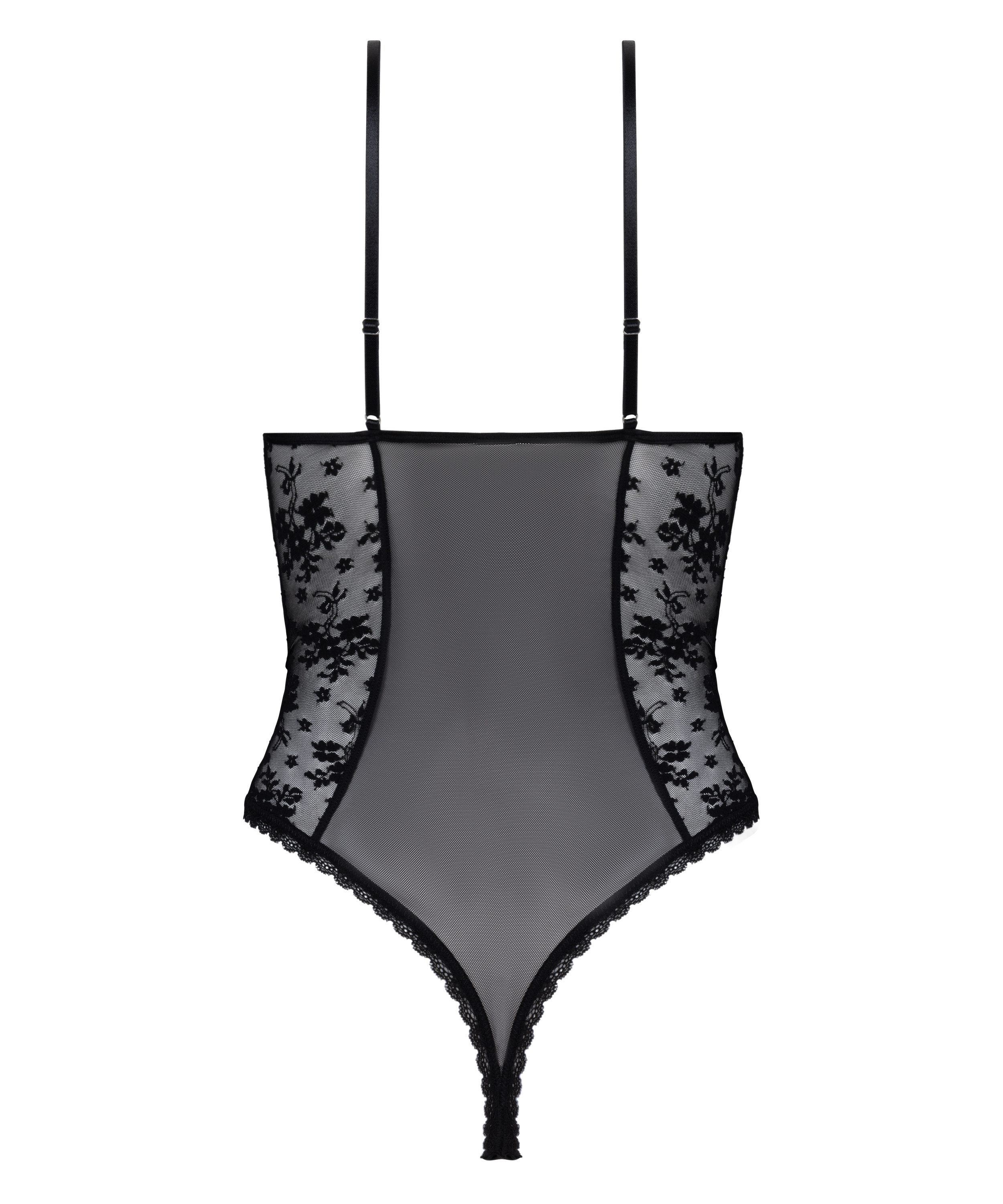 Body Coco, Negro, main