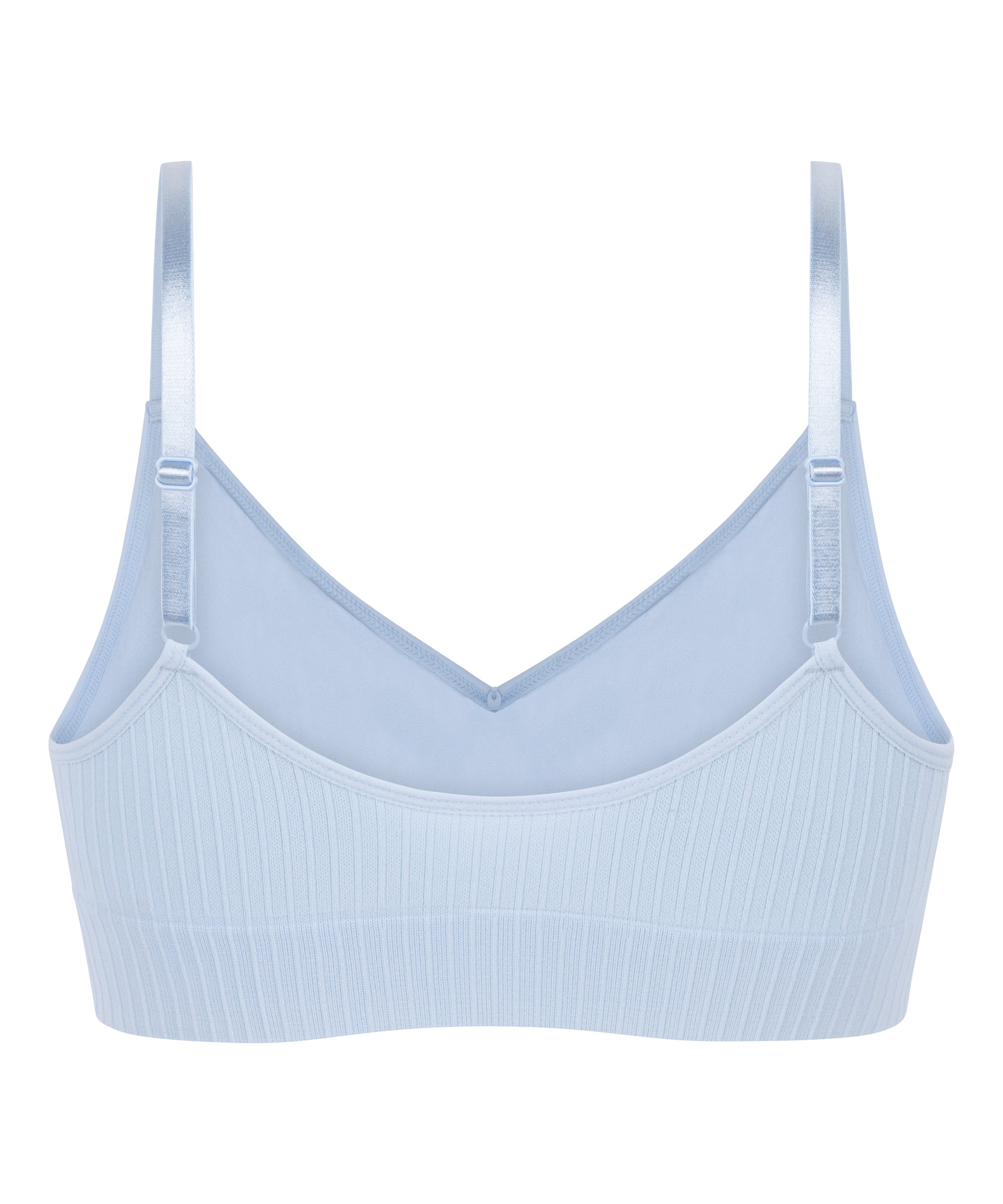 Bralette Dianne, Azul, main