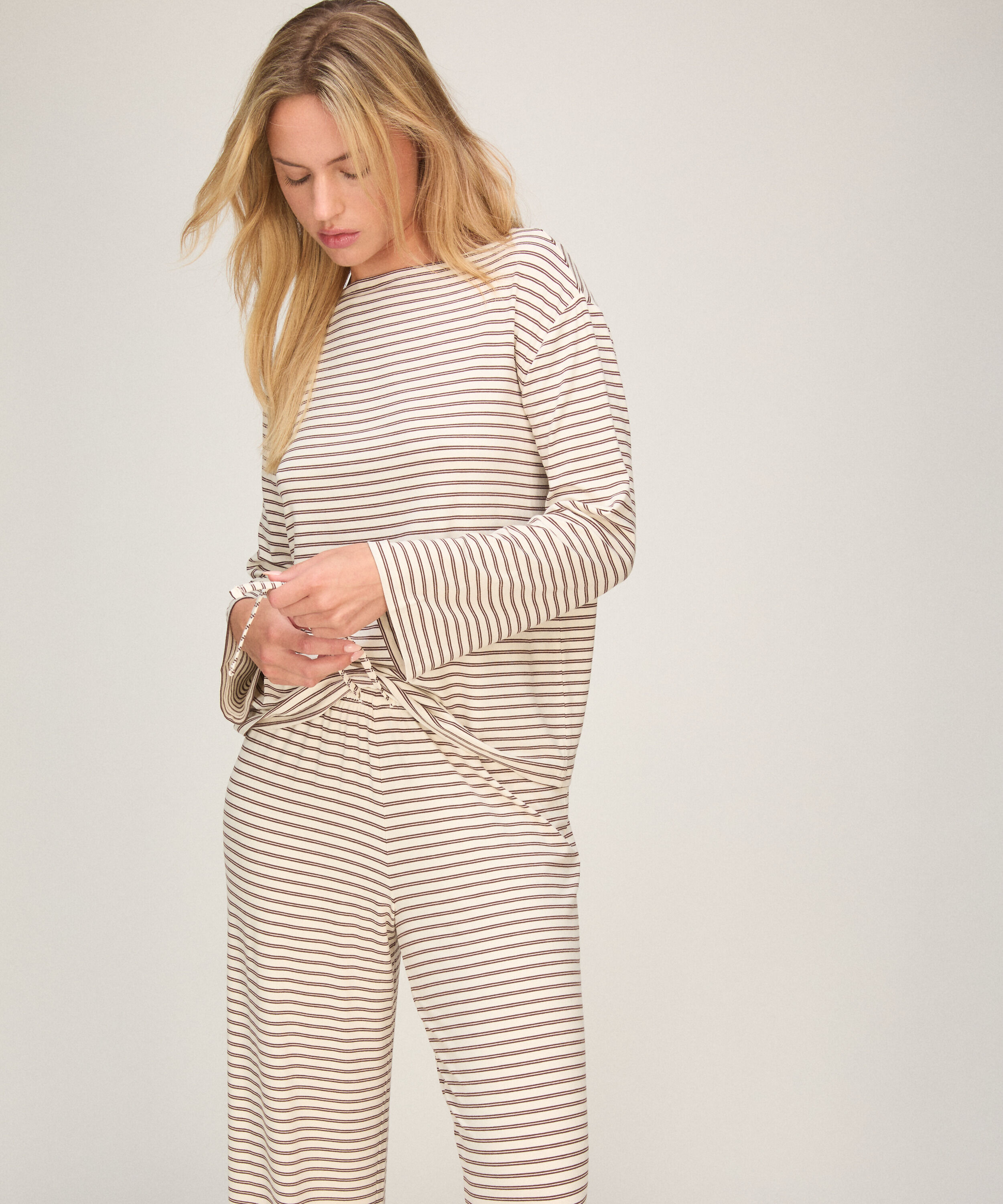 Pantalón de punto