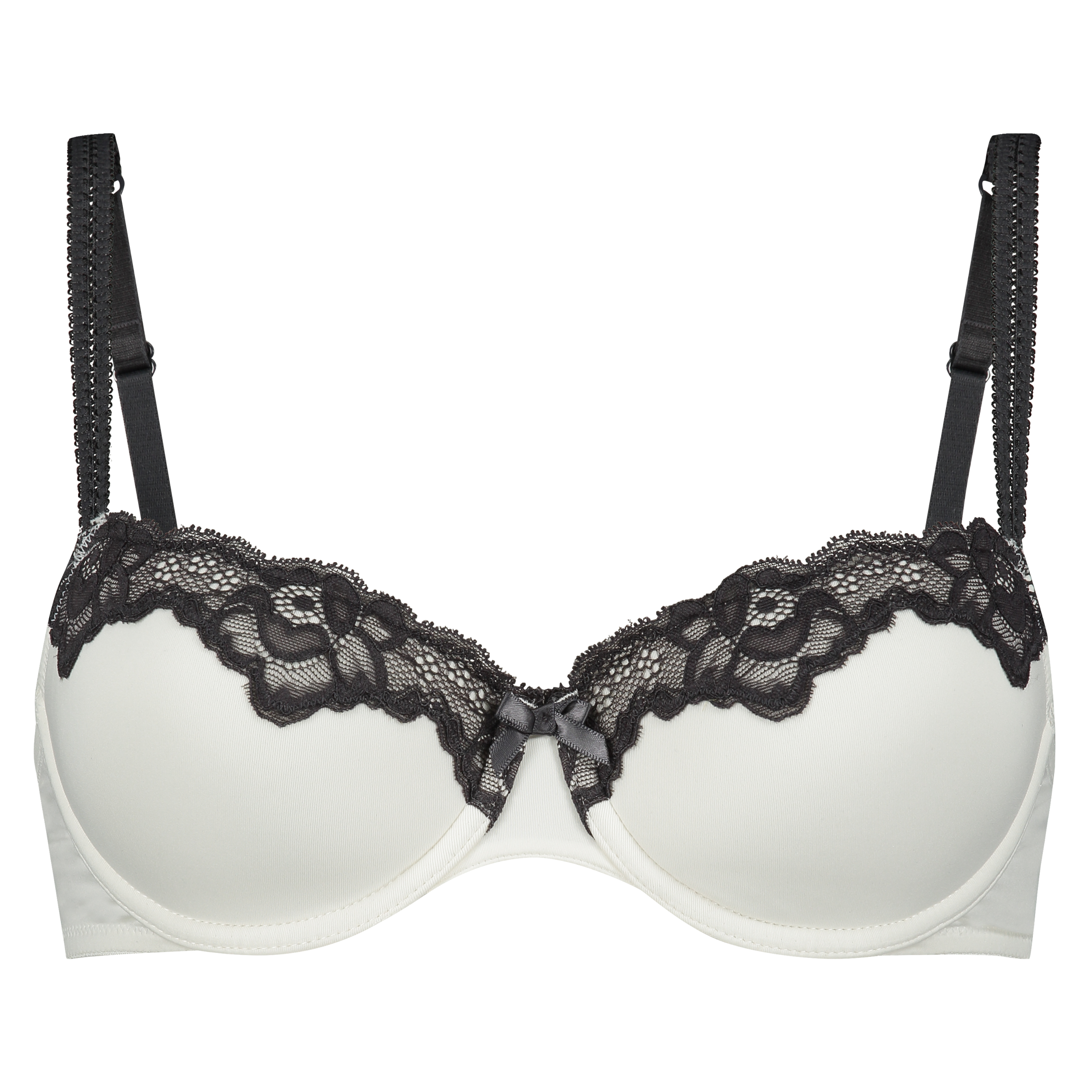 ﻿Sujetador con aros preformado Secret Lace, Blanco, main
