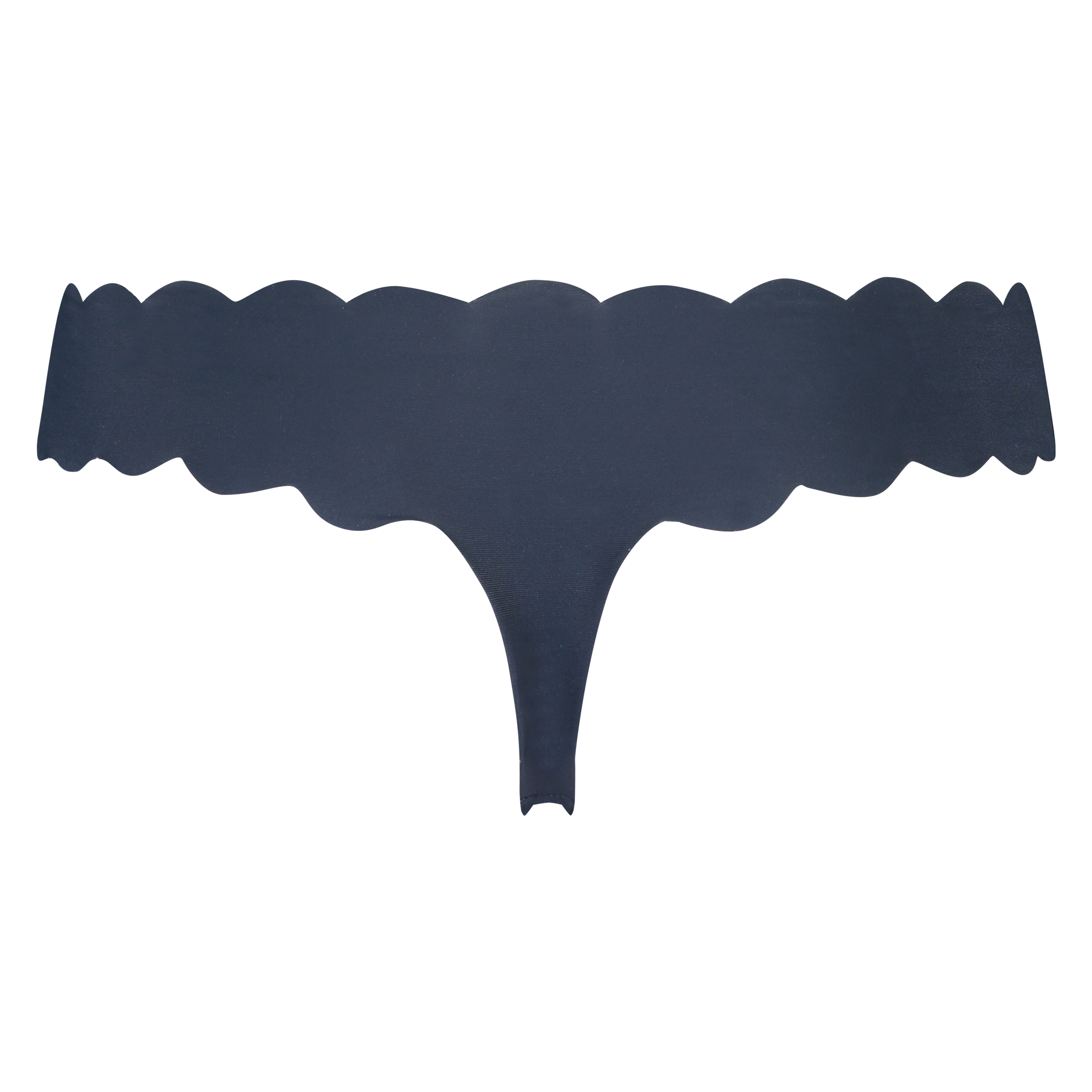 Tanga sin costuras, Azul, main