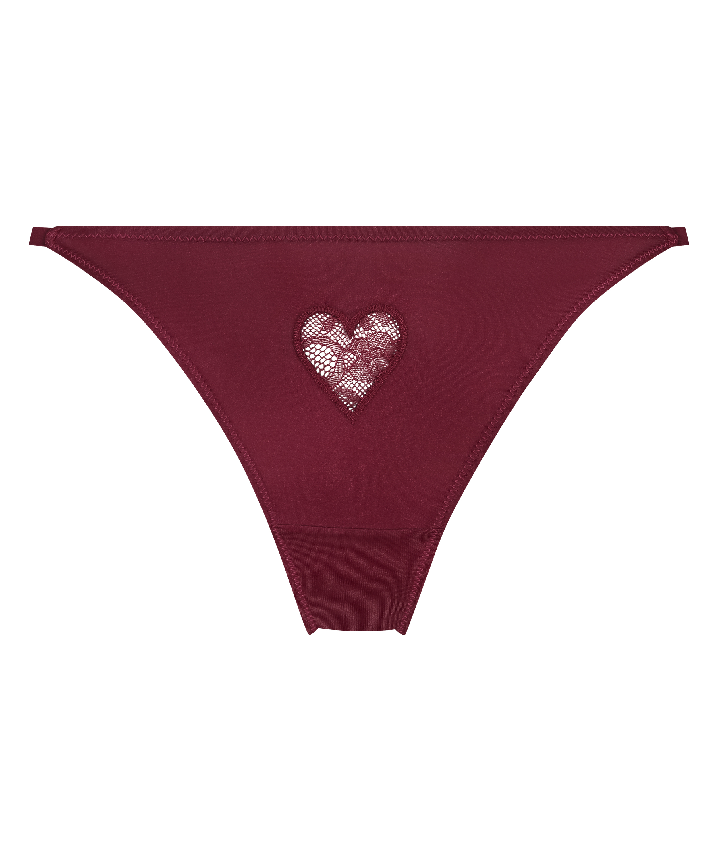 Tanga Jenn, Rojo, main