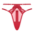 Tanga Hedonist, Rojo