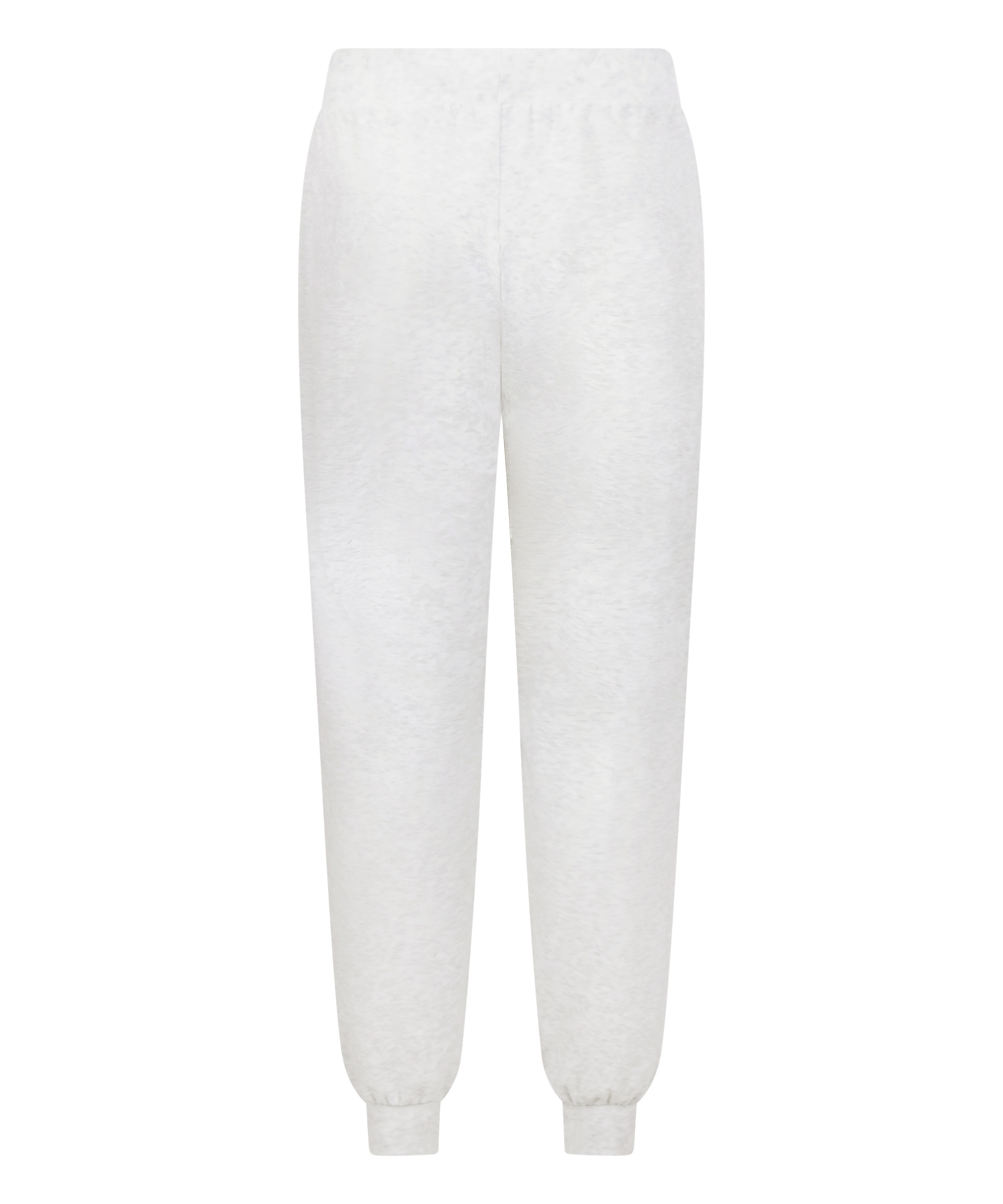 Pantal&oacute;n deportivo de terciopelo, Gris, main