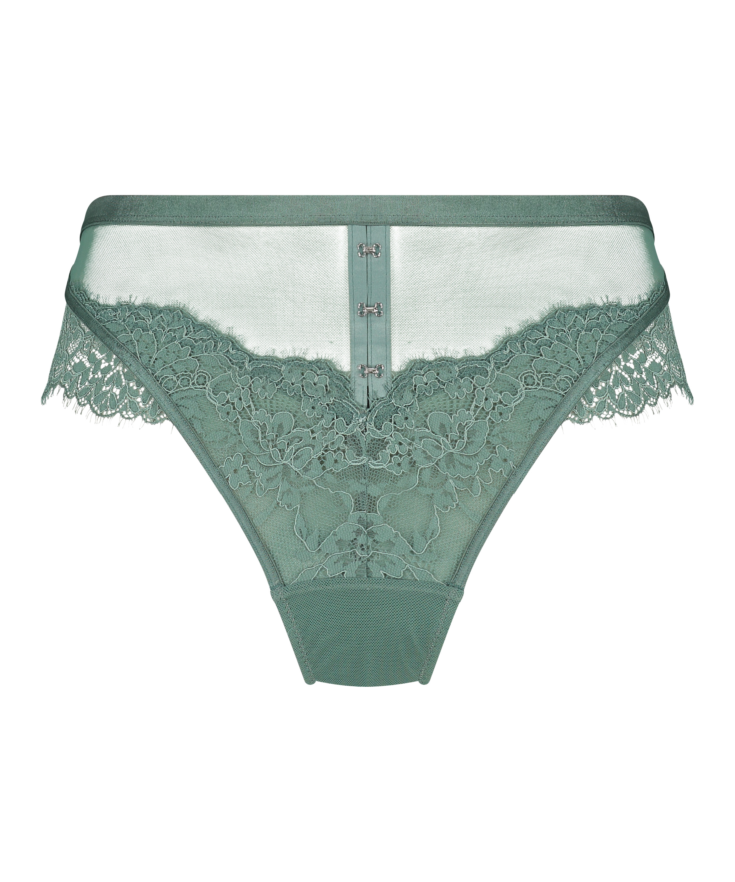 Tanga Bella, Verde, main