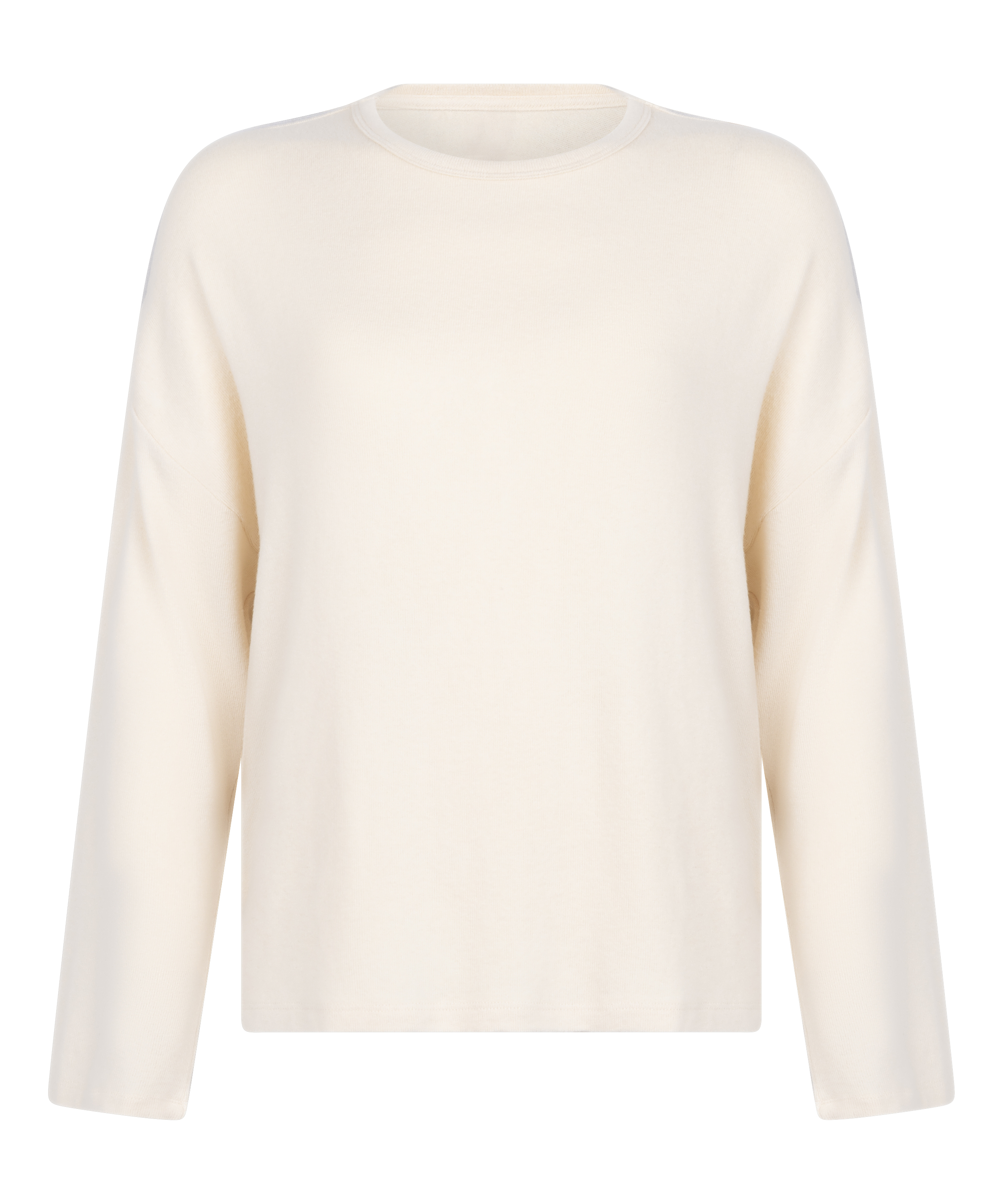 Top de pijama Jersey, Blanco, main
