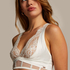 Bralette Akelai, Blanco