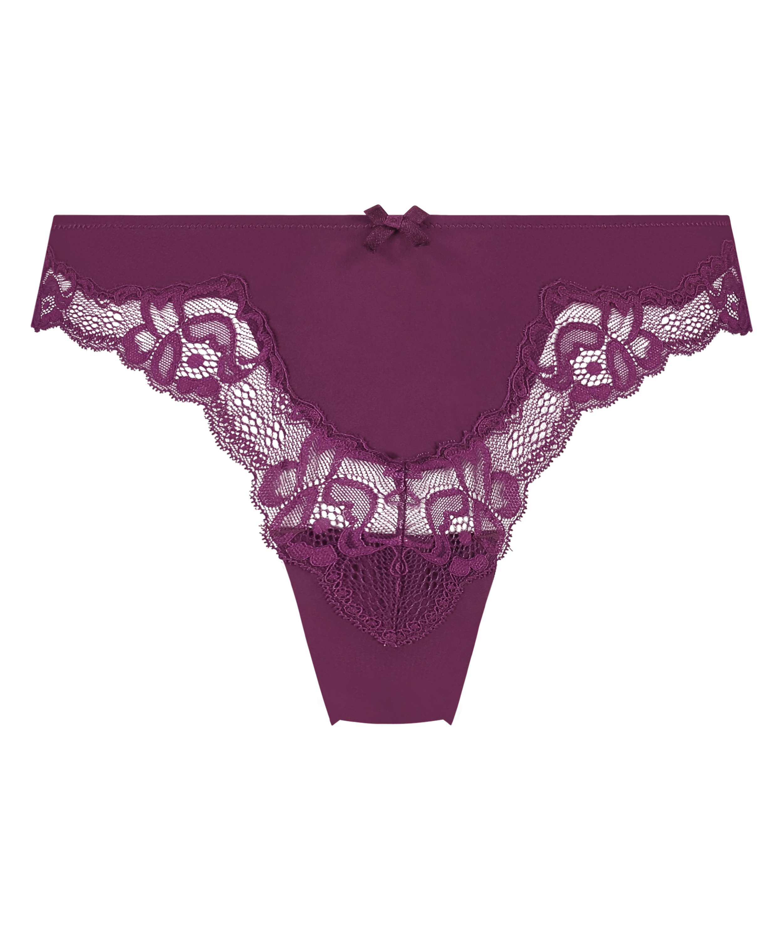 Brasileña Lace & Shine, Morado, main