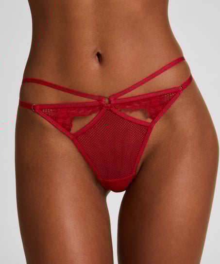 Tanga Milana, Rojo