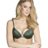 Sujetador push-up de aros preformado Giselle, Verde