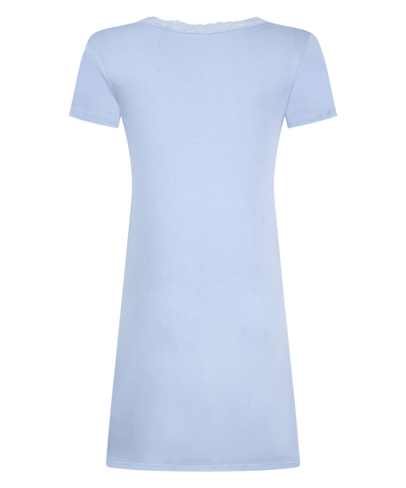Camis&oacute;n Jersey, Azul