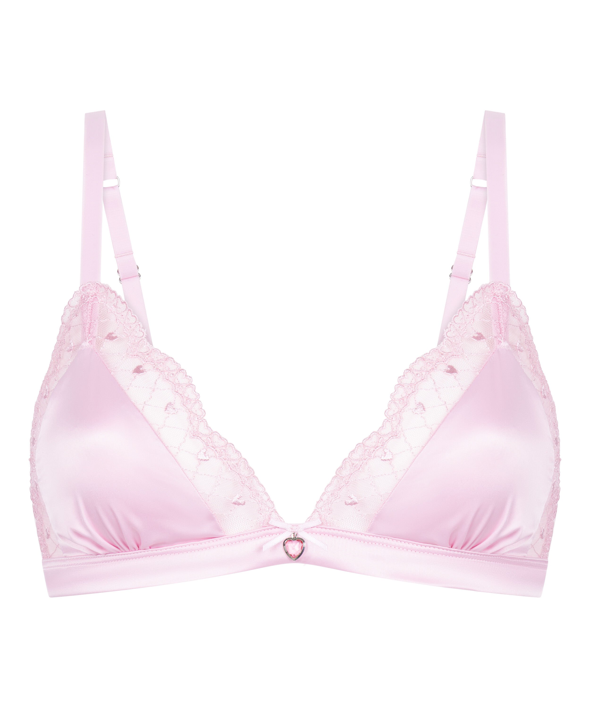 Bralette Cordelie, Rosa