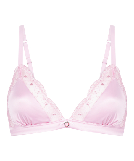 Bralette Cordelie, Rosa