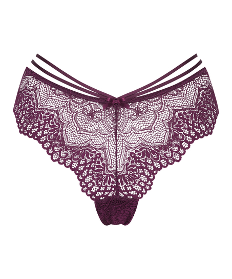 Brasile&ntilde;a Gina, Morado