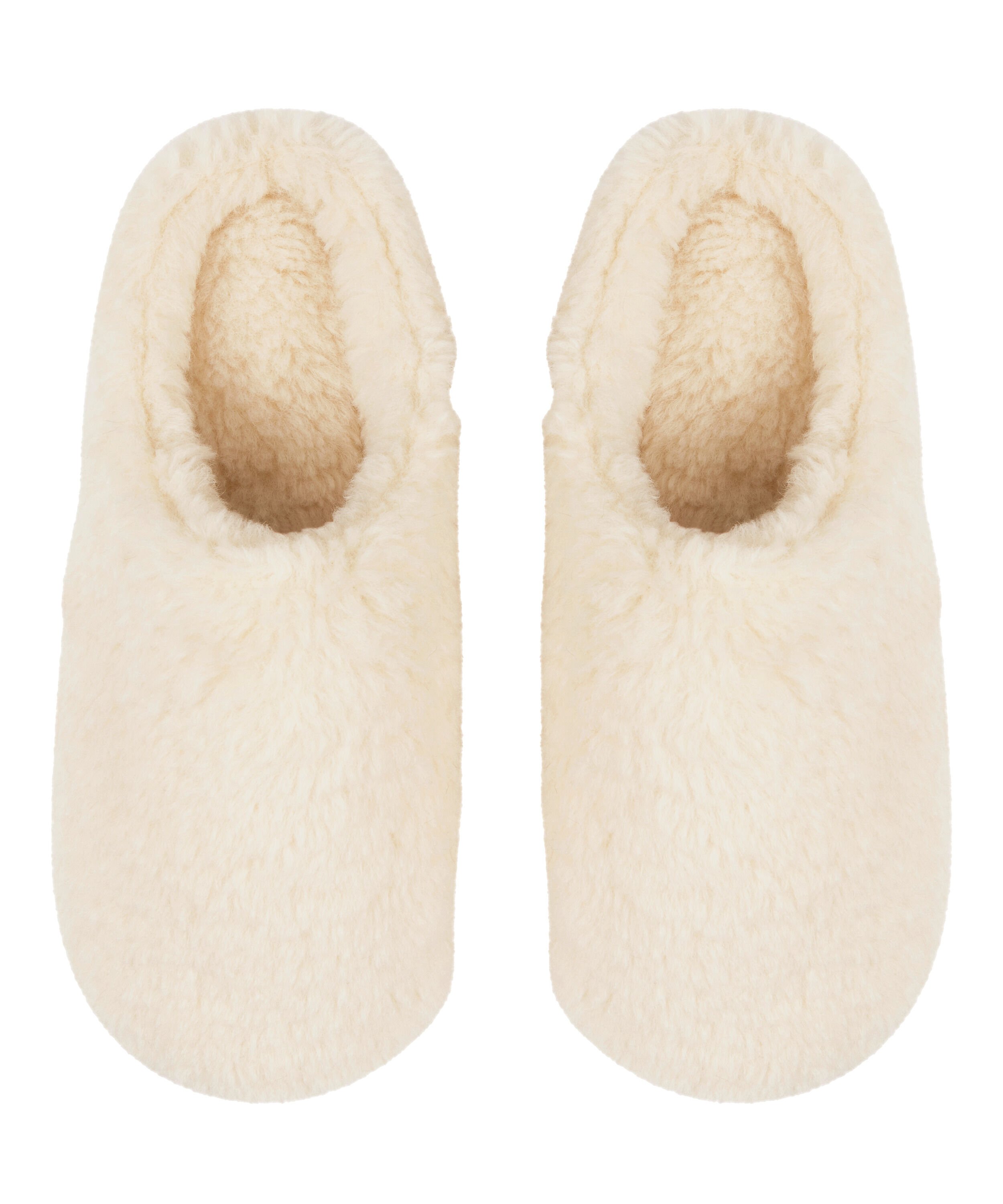 Pantuflas Lola, Blanco