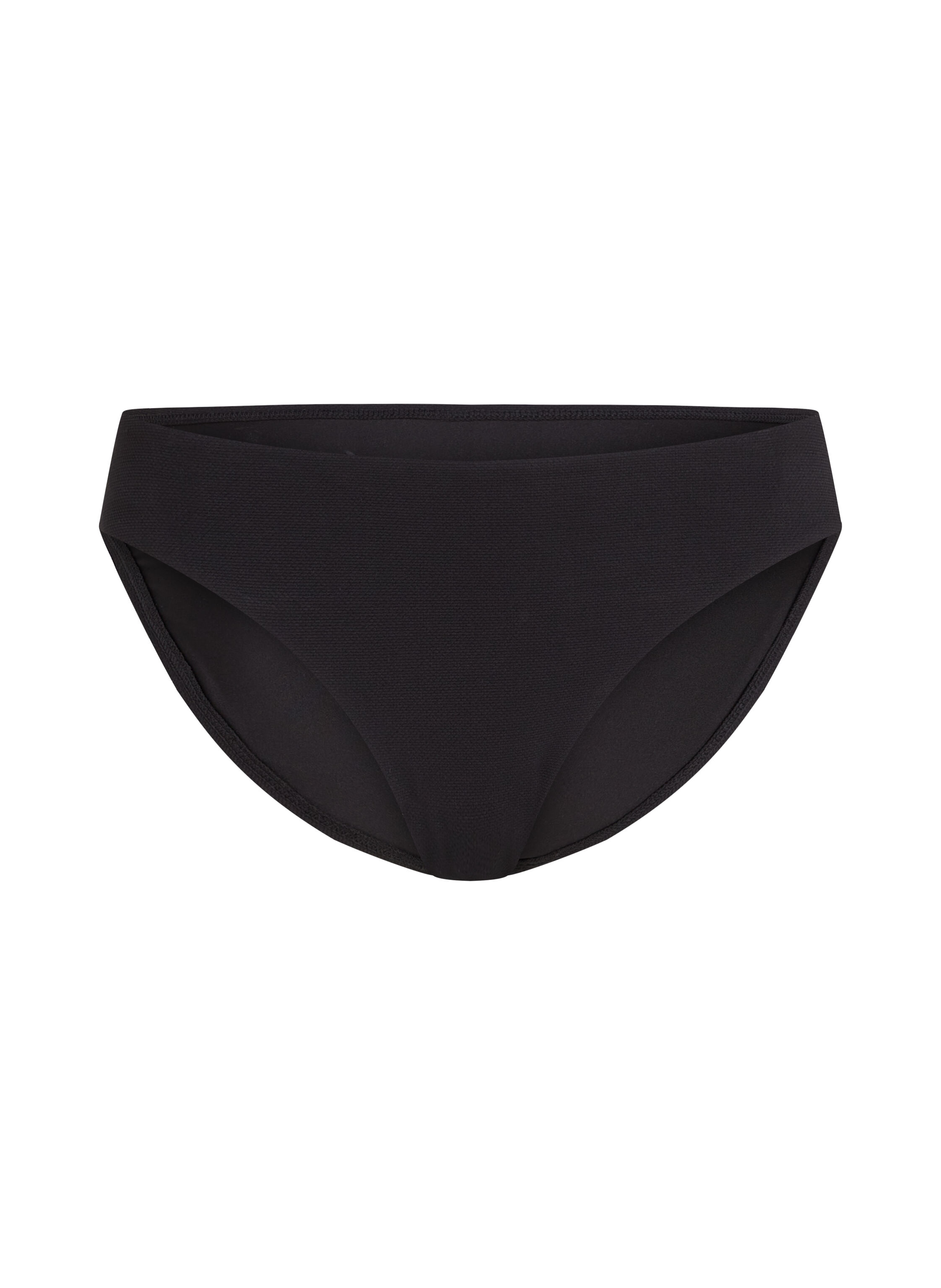 Braguita de Bikini Rio Holbox, Negro