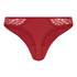 Tanga Teddy, Rojo