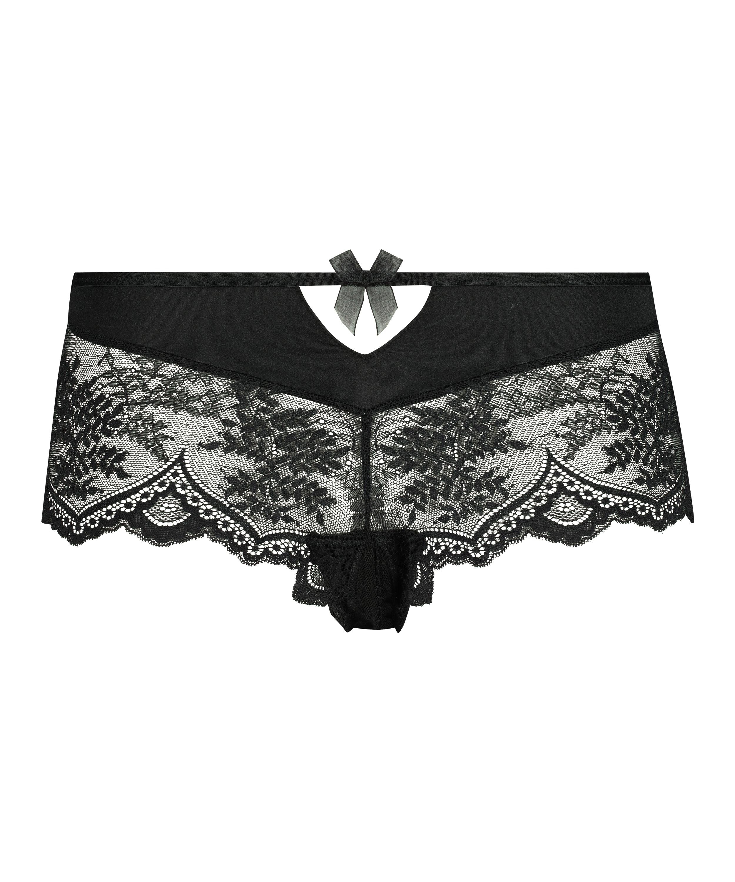 Bóxer Lea, Negro, main