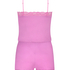 Conjunto de pijama, Rosa