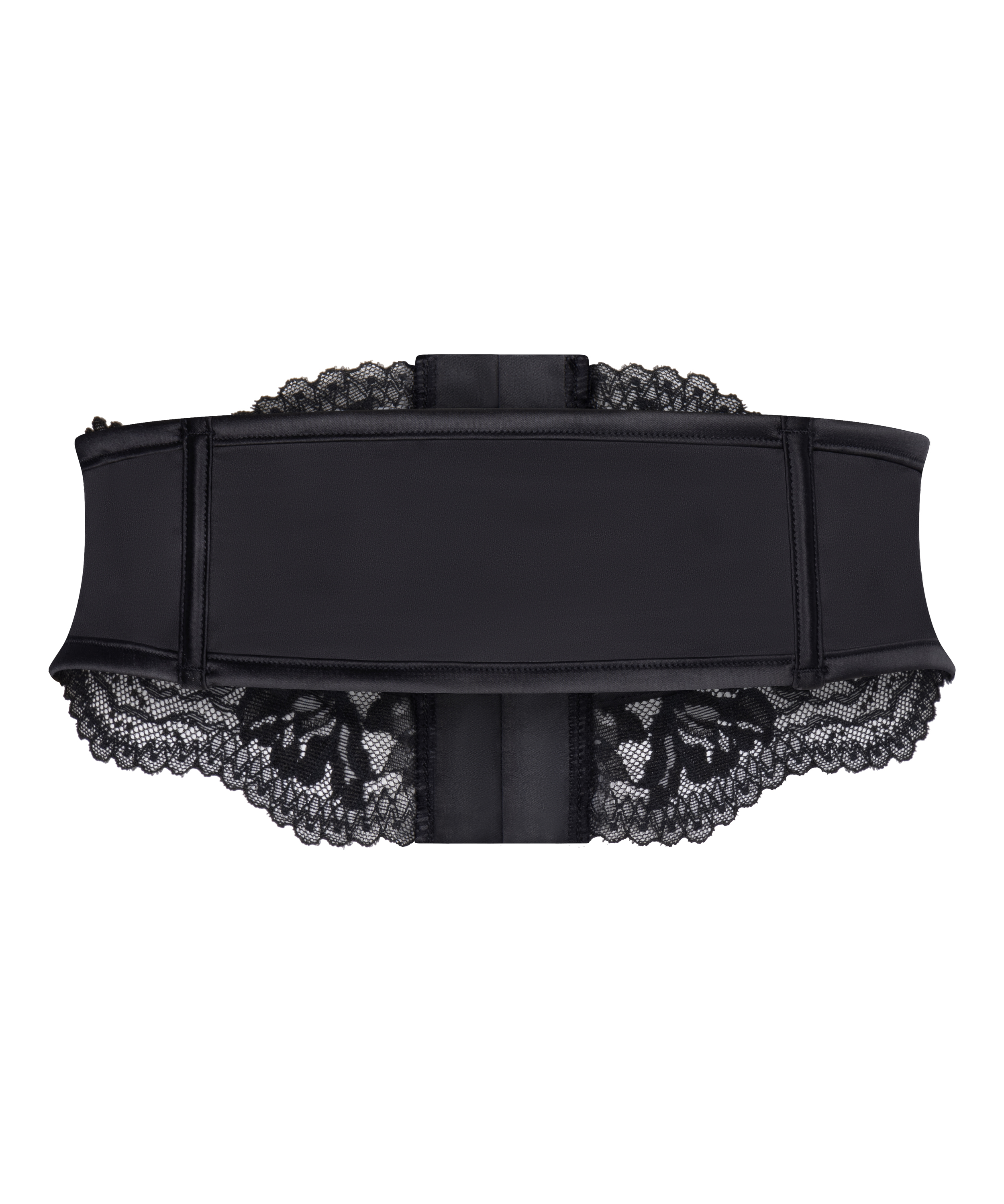 Cors&eacute; waspie Amel, Negro, main