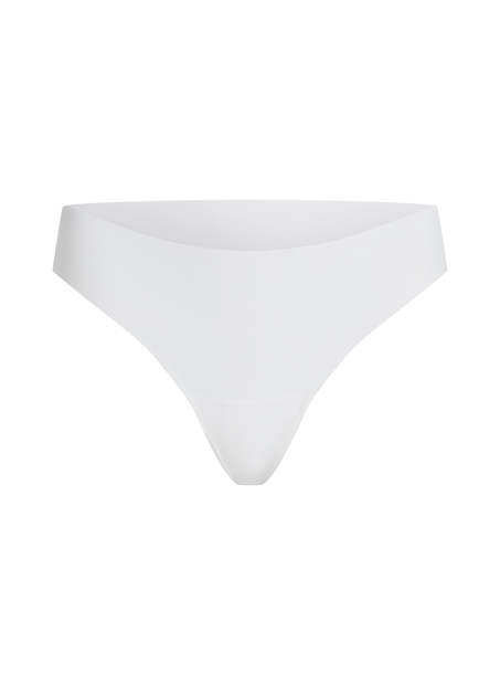 Tanga invisible, Blanco