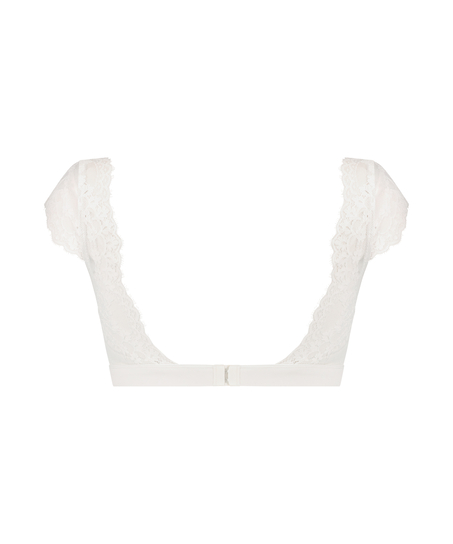 Bralette Penelope, Blanco