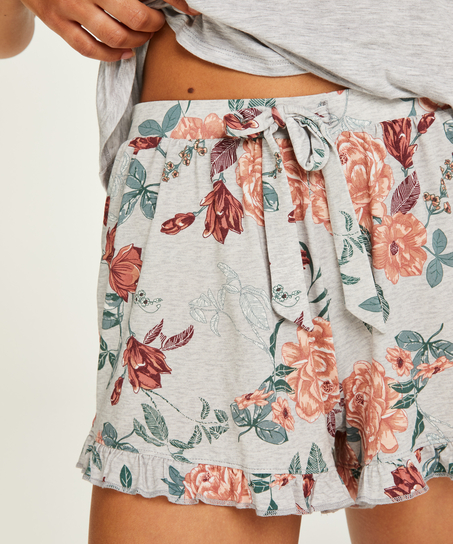 Conjunto de pijama, Gris