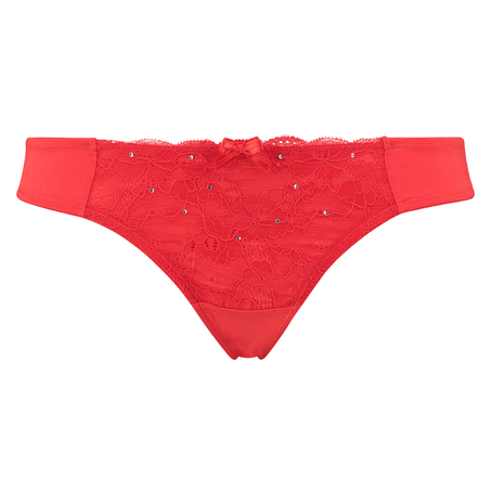 Tanga Candy, Rojo