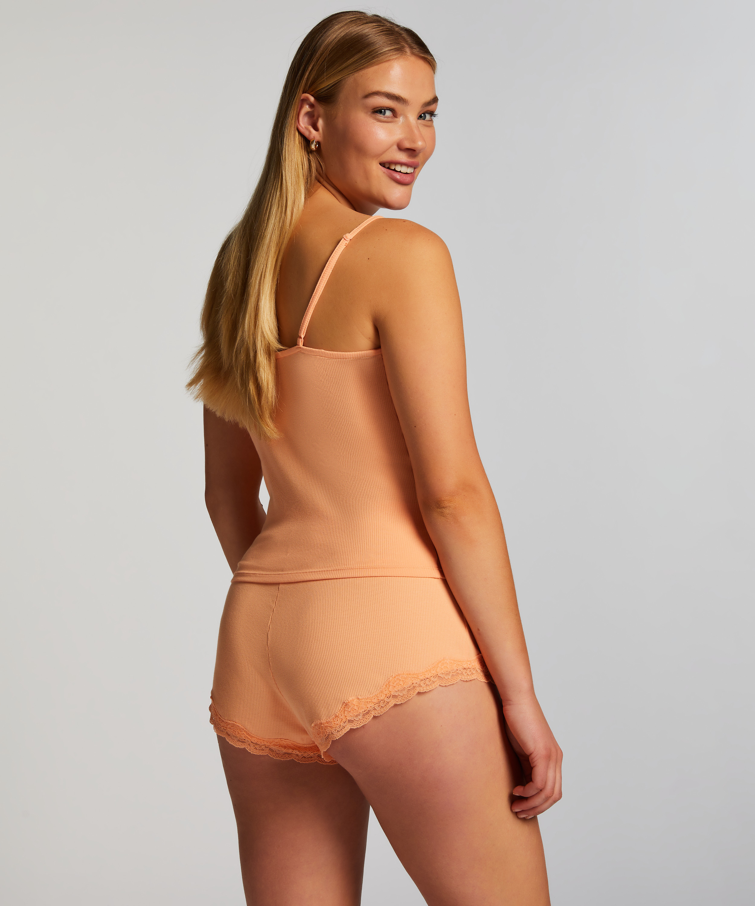 Conjunto de pijama, Rosa, main