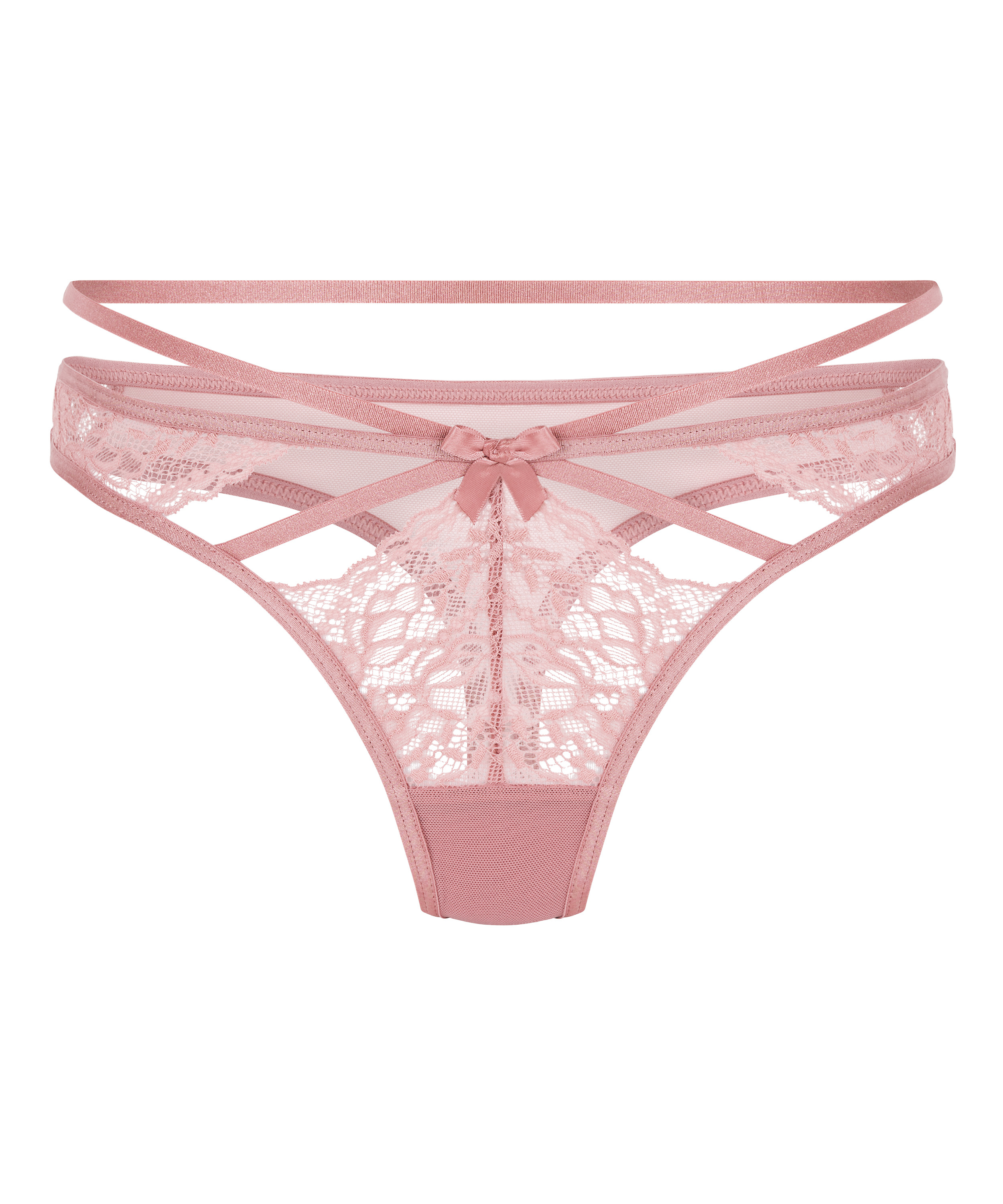 Tanga Wera, Rosa, main