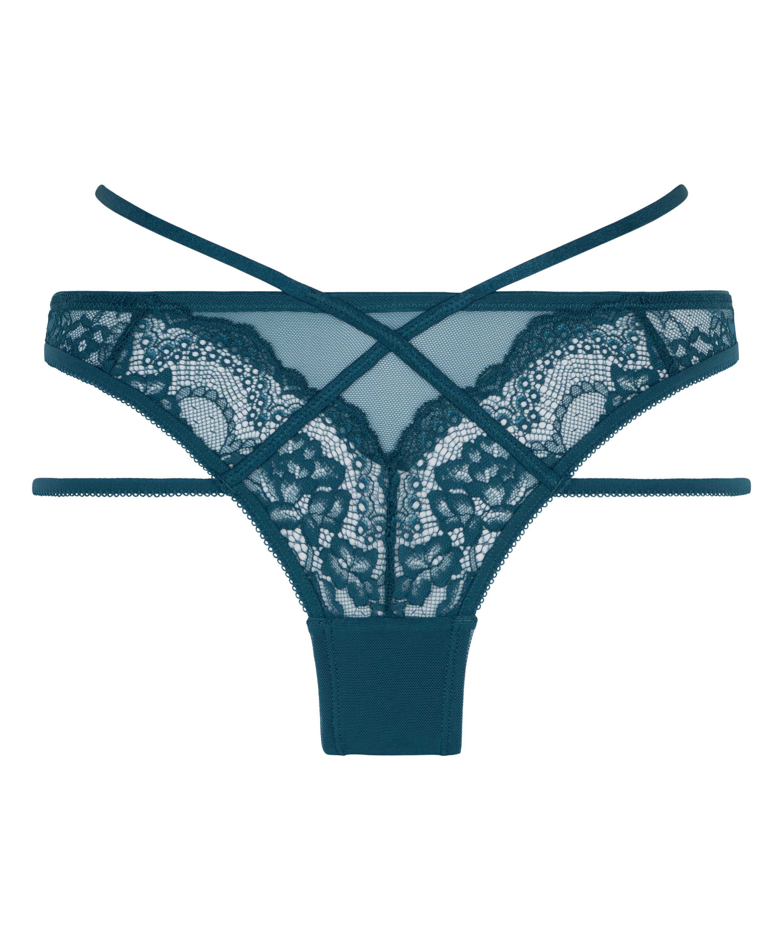 Brasile&ntilde;a Amala, Azul