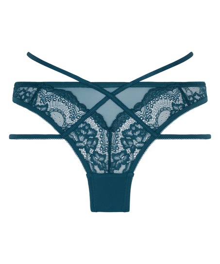 Brasileña Amala, Azul