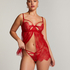 Babydoll Romance, Rojo