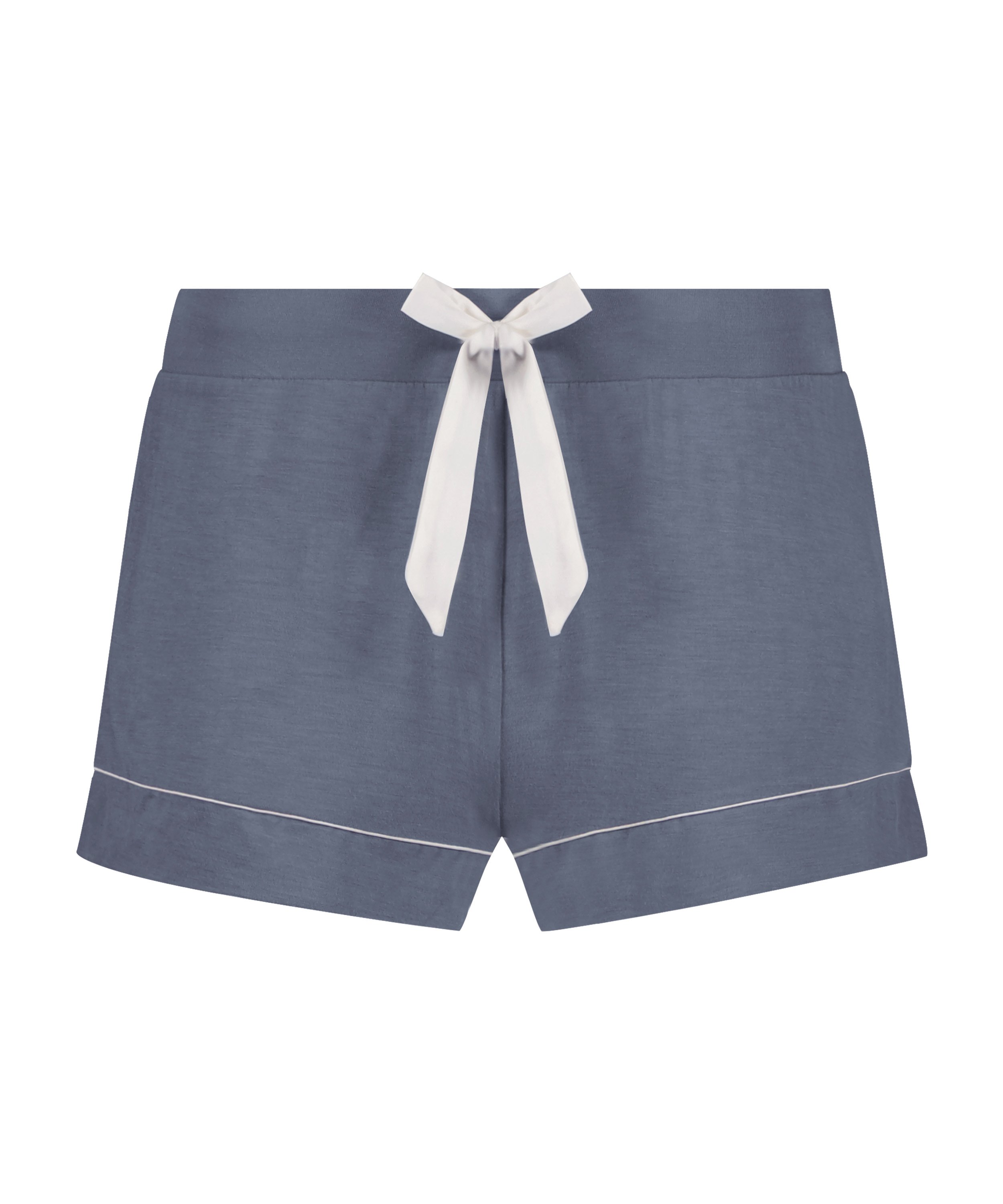 Pantalón corto de jersey Essential, Azul, main