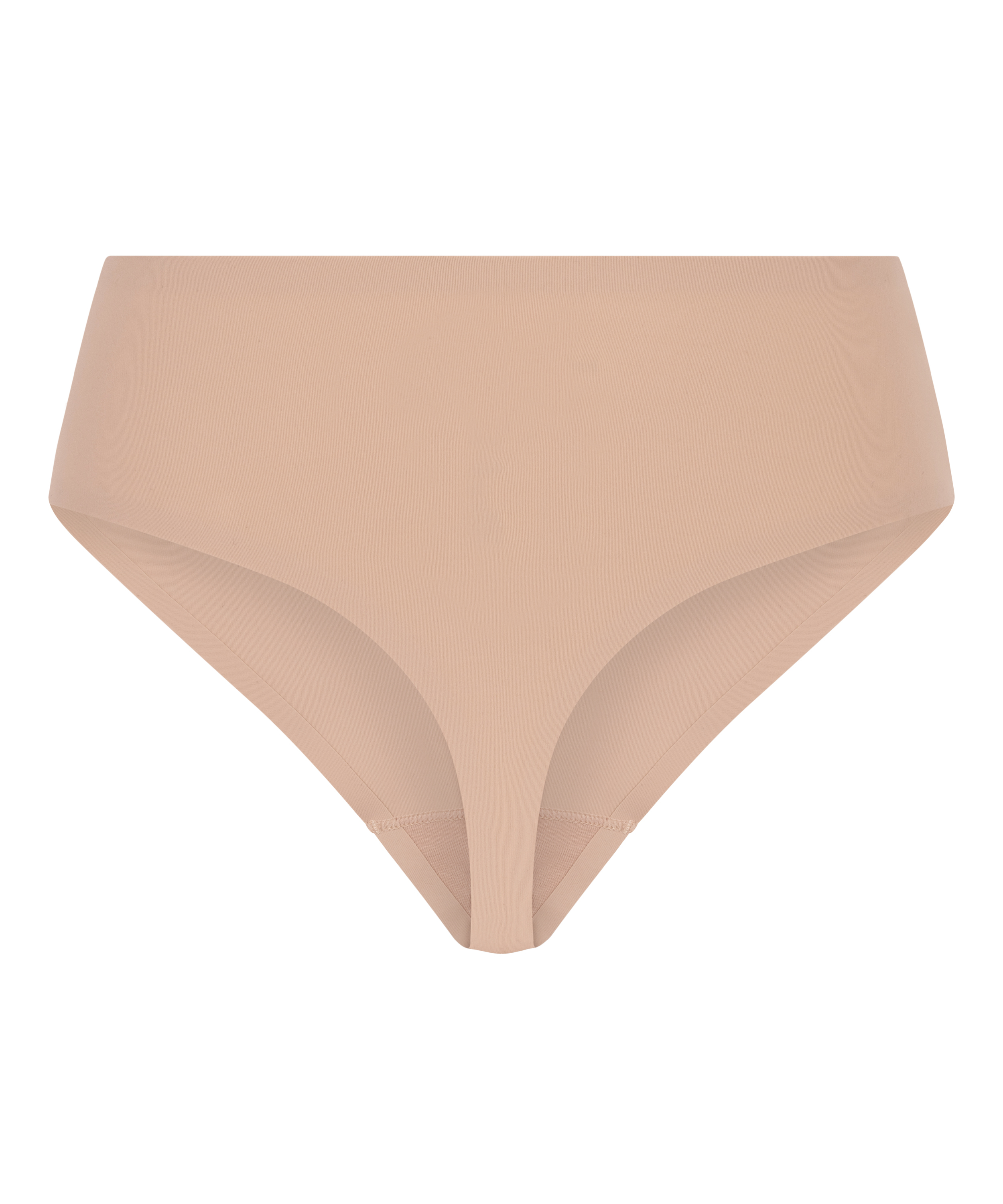 Tanga Smooth, Beige, main