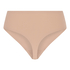 Tanga Smooth, Beige