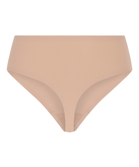 Tanga Smooth, Beige
