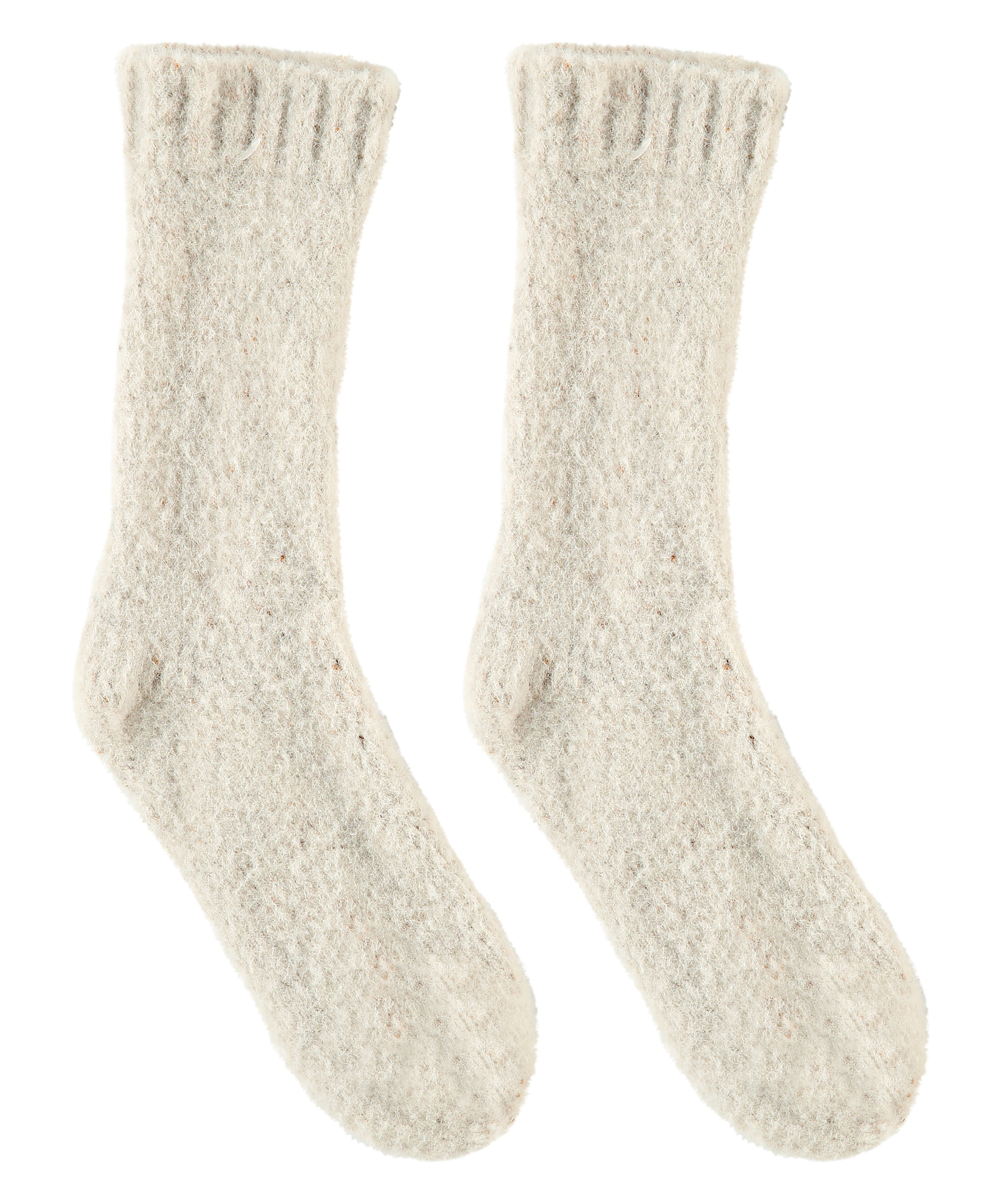 Calcetines Fluffy, Blanco, main