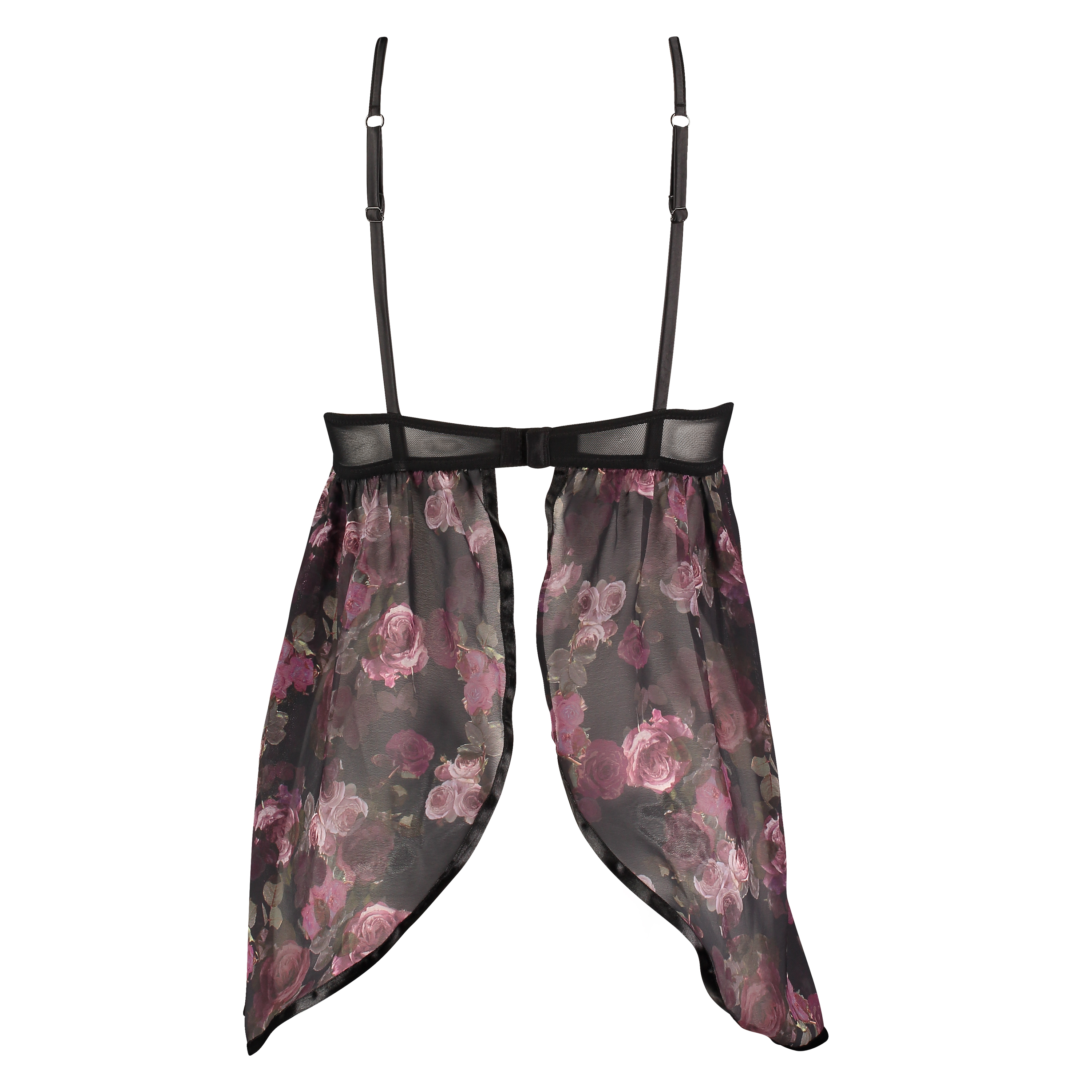 Babydoll Amora, Negro, main